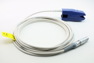 NF1412 Wiederverwendbare SpO2 Fingersensor