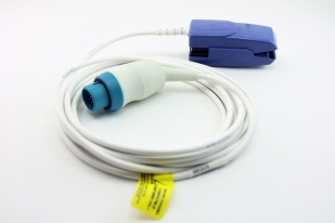 NF1612 Reusable SpO2 finger sensor