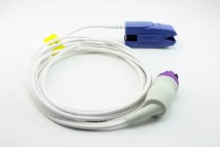 NF1912 Sensor SpO2 de dedo reutilizable