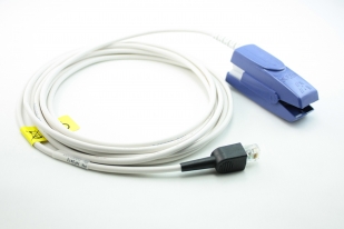 NF2412 Reusable SpO2 finger sensor