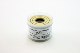 E-02 Sensor de oxigênio