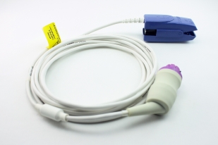 NF1992 Sensor SpO2 de dedo reutilizable