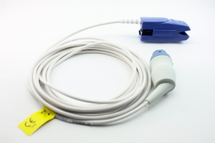 NF2012 Sensor SpO2 de dedo reutilizable