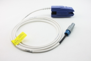 NF2905 Sensore SpO2 a dito riutilizzabile