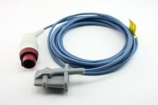 NSA1911 Capteur SpO2 de doigt silicone réutilisable