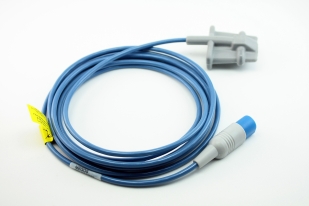 NSA2096 Sensor SpO2 de dedo silicone reutilizável